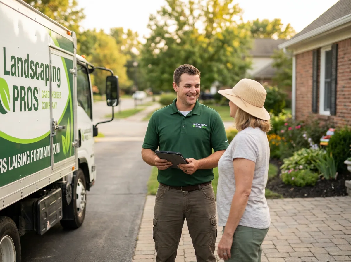 Landscaping Bendersville, PA FAQs